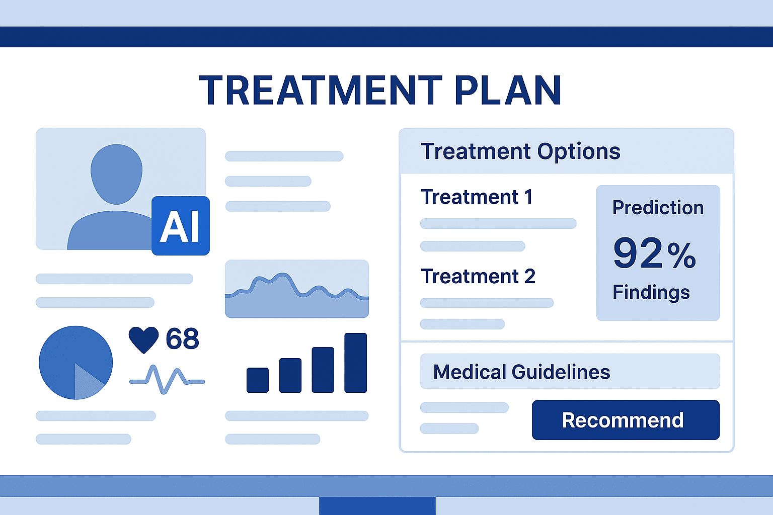 Treatment Planning interface demonstration